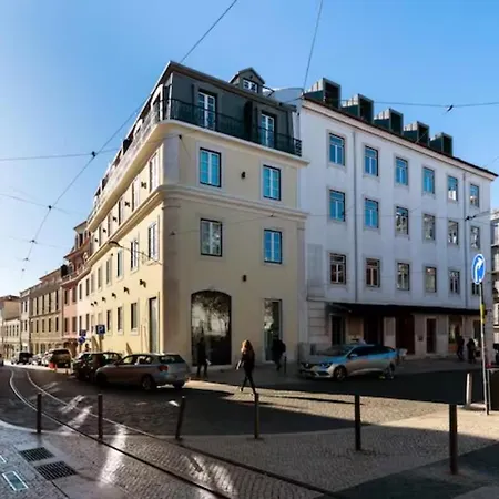 Appartement Trindade 19 - 3b Malvasia