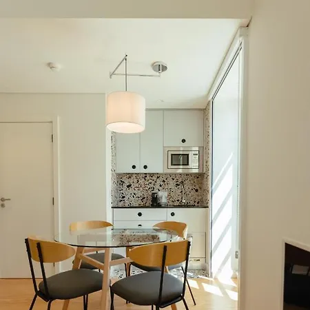 Apartament Trindade 19 - 3b Malvasia Lizbona