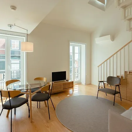 Trindade 19 - 3b Malvasia Apartman Lisboa