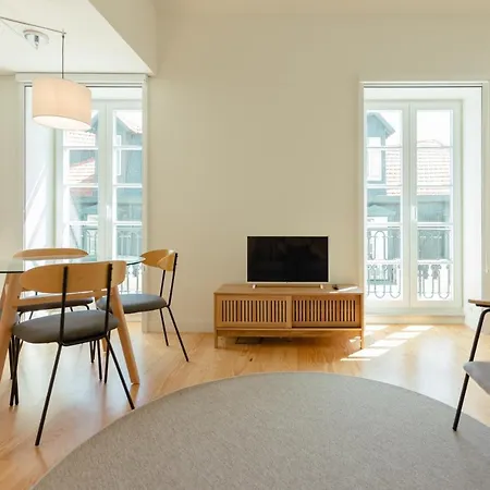 Trindade 19 - 3b Malvasia Apartman Lisboa